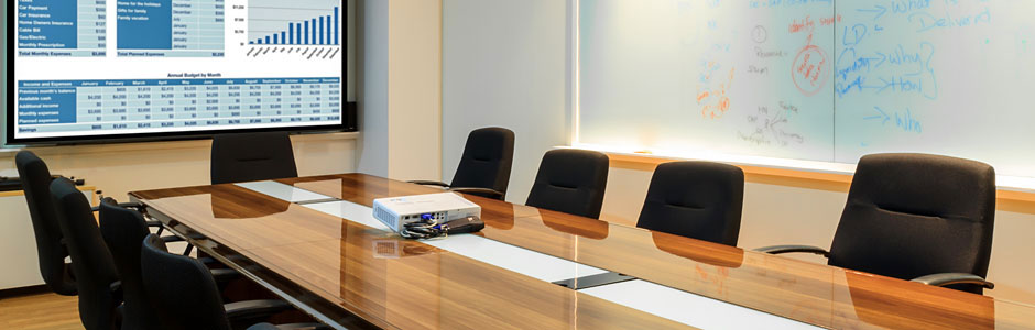 Audio Visual Solution Design